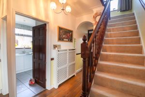 Hallway- click for photo gallery